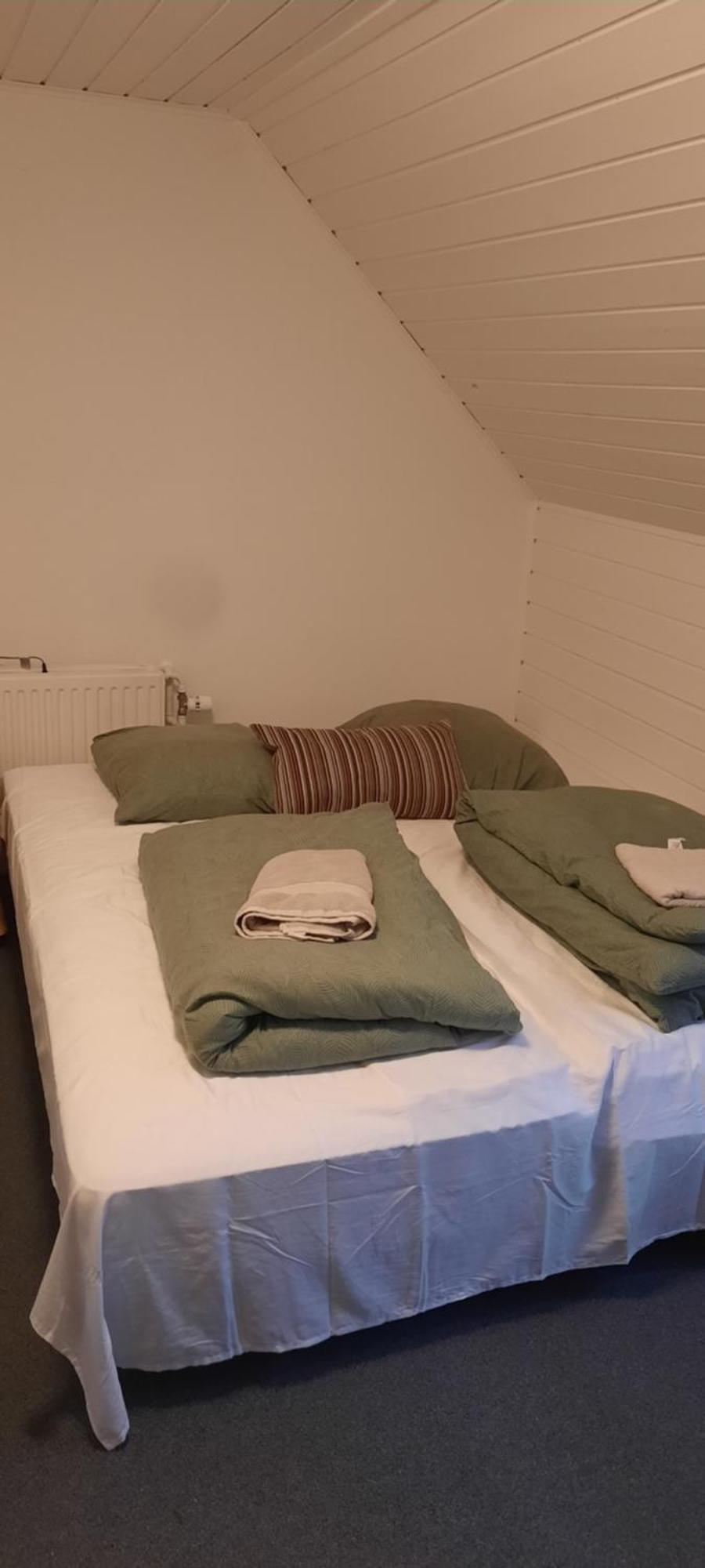 Dybvad Molle Bed And Breakfast Ars Ngoại thất bức ảnh
