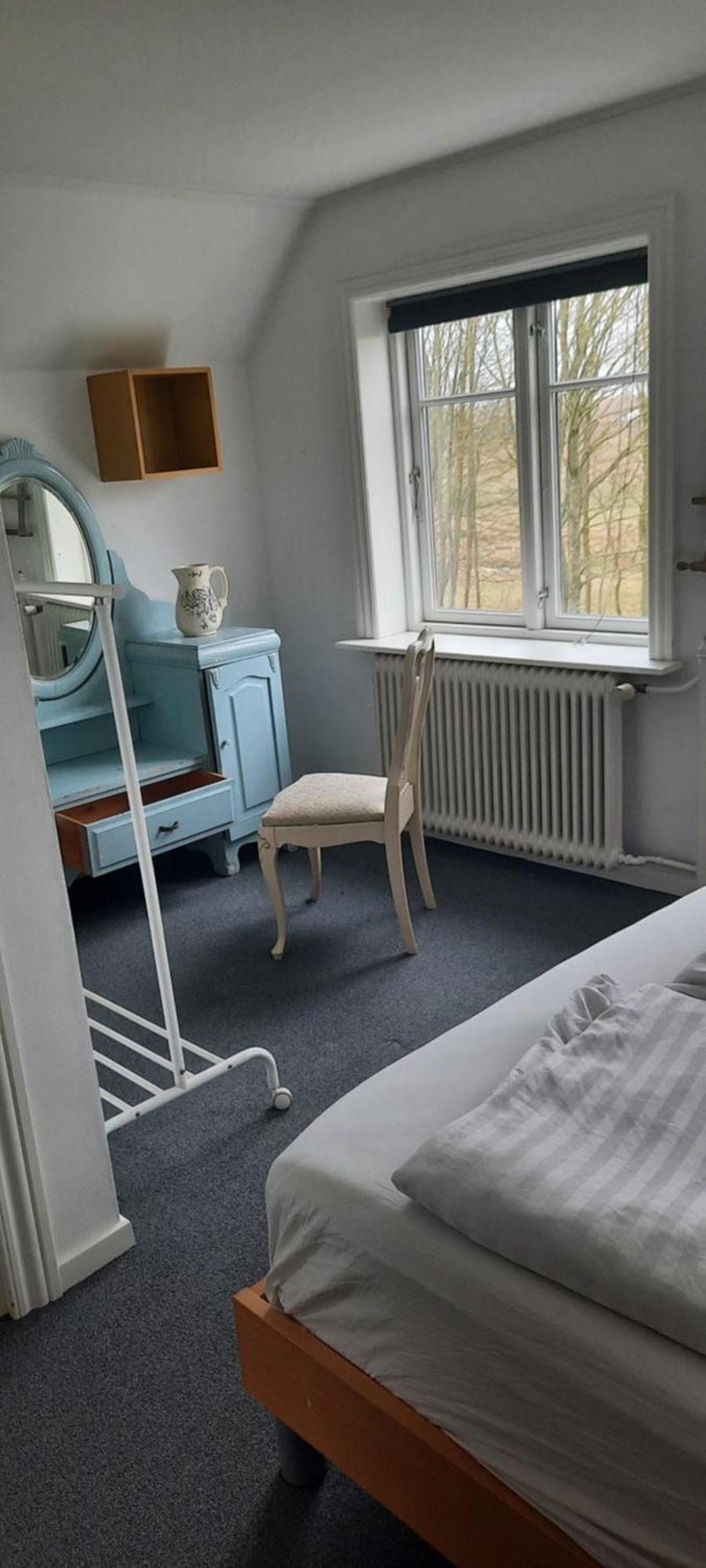 Dybvad Molle Bed And Breakfast Ars Ngoại thất bức ảnh