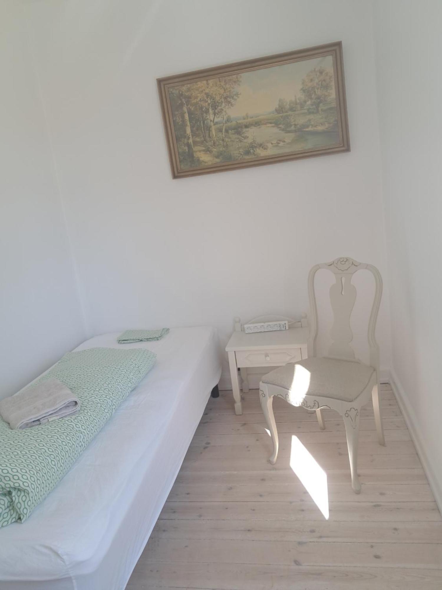 Dybvad Molle Bed And Breakfast Ars Ngoại thất bức ảnh